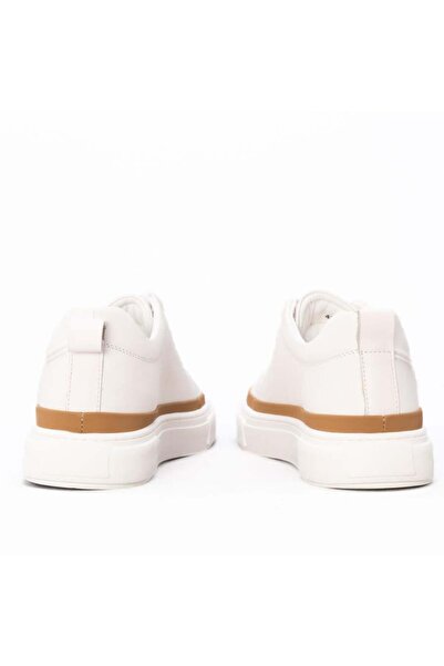 Guja Men's Genuine Leather Sneaker 24K592