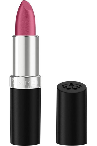 Rimmel Lasting Finish Lipstick - 058 - Drop Of Sherry, 4g