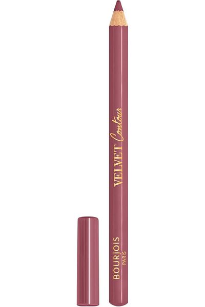 Bourjois Velvet Contour Lip Liner - 19 -  Place des Roses, 1.14g