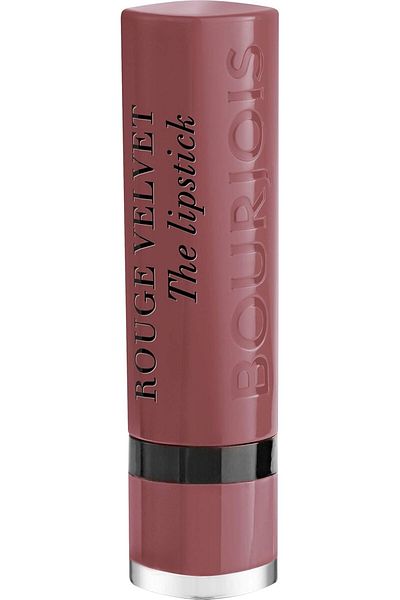 Bourjois Rouge Velvet The Lipstick - 33 - Rose water, 2.4g