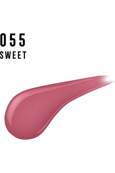 Max Factor Lipfinity 2-step Long Lasting Lipstick - 055 - Sweet, 2.3ml + 1.9g