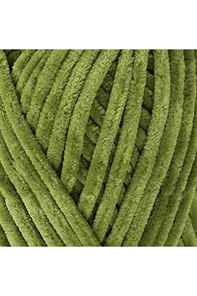 La Mia Yarn La Mia Mellow Green Hand Knitting Yarn - 932