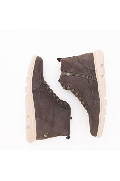 Gusse Eduard Men's Genuine Nubuck Leather Boots242110