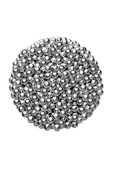 Dr. Gusto Argentine Silver Dragee 50 g / No:2