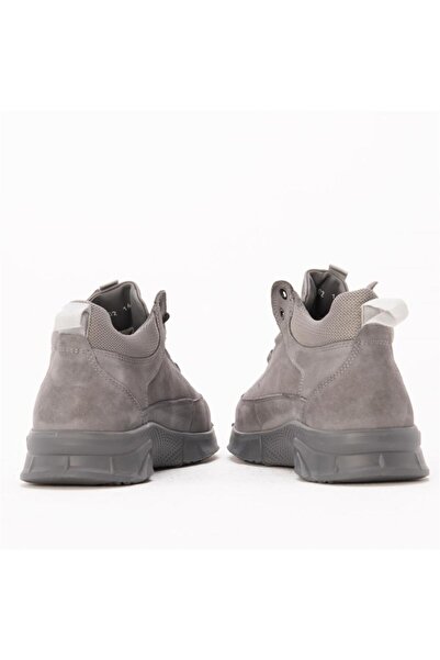 Gusse Hardy Men's Genuine Nubuck Leather Boots 16215