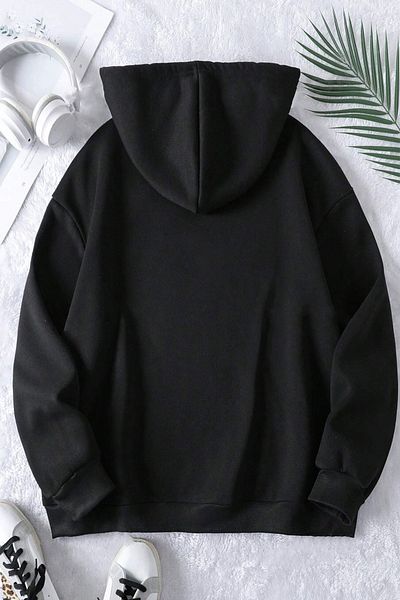 Moda Glo Φούτερ με στάμπα Breaking Oversize