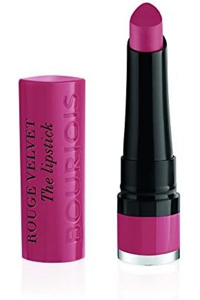 Bourjois Rouge Velvet The Lipstick - 03 - Hyppink Chic, 2.4g