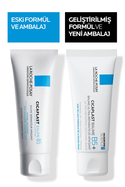 La Roche Posay Yağlı Ciltler İçin Onarıcı Bakım Seti: Effaclar Tonik 200ML& Cicaplast Onarıcı Bakım Kremi 40ML