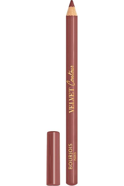 Bourjois Velvet Contour Lip Liner - 11 - Funky Brown, 1.14g