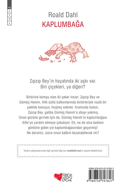 Can Çocuk Kaplumbağa