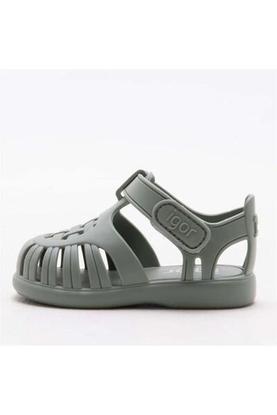 IGOR Tobby Solid Bebek-Cocuk Sandalet S10271-013