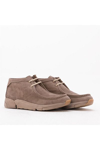 Gusse Dima Men's Genuine Nubuck Leather Casual Boots-230410
