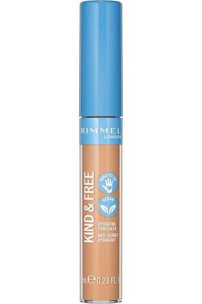 Rimmel Kind & Free Concealer - 20 - Light, 7ml