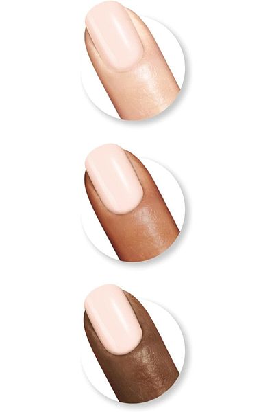 Sally Hansen Miracle Gel™ Nail Polish - 187 - Sheer Happiness, 14.7ml