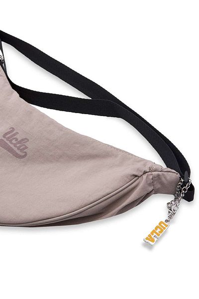 UCLA Knox Beige Crossbody - Geantă Moon Printed - Geantă unisex Half Moon
