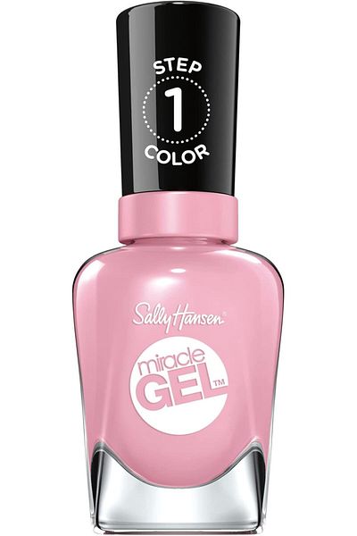Sally Hansen Miracle Gel™ Nail Polish - 160 - Pinky Promise, 14.7ml