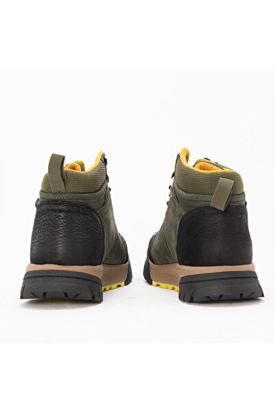 Gusse Ανδρικές μπότες Dane από γνήσιο δέρμα Nubuck 18491