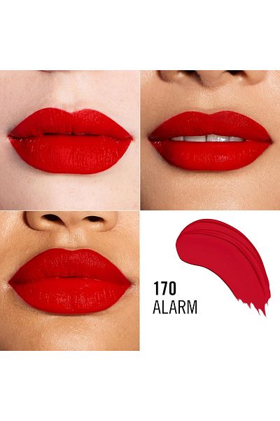 Rimmel Rimmel Lasting Finish High Definition Lipstick 170 Alarm 4.5g