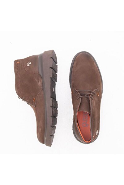 Gusse Ανδρικές μπότες Hermann από γνήσιο δέρμα Nubuck 6820-1