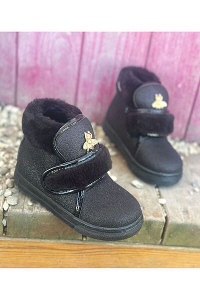 Surpie Shoes Γούνινες Λεπτομερείς Ορθοπεδικές Γυναικείες Μπότες