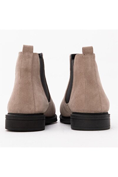 Gusse Turner Men's Genuine Suede Leather Casual Boots-123-2