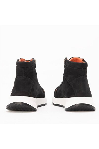 Gusse Ανδρικές μπότες από γνήσιο δέρμα Nubuck Malte 232250