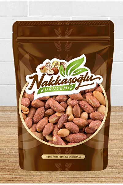 Nakkaşoğlu Kuruyemiş Kavrulmuş Tuzlu Küçük Fıstık 5 Kg