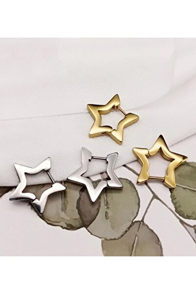 MAZEN Stern Pattern Surgical Steel Flat - Tarnish and Antiallergic