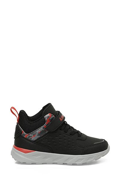 Kinetix Tratto Hi F 4Pr Black Boy's Outdoor Boots