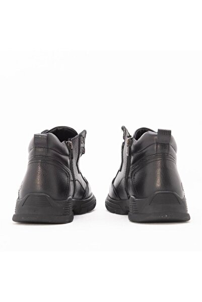 Gusse Ανδρικές δερμάτινες μπότες από χακί Gardıner 241200