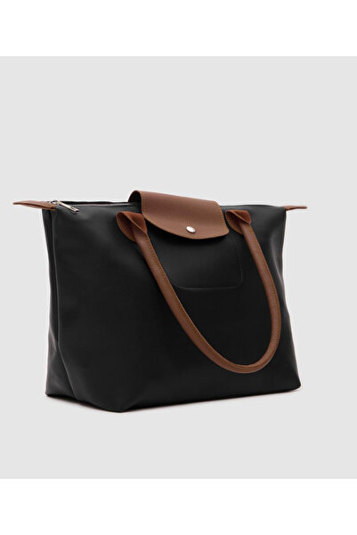 LEVA Katlanabilir el ve omuz çantası