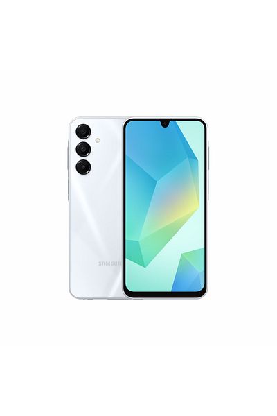 Samsung Galaxy A16 5G 4GB RAM 128GB Storage Light Gray Android Smartphone - SG-SM-A166EZADMEA