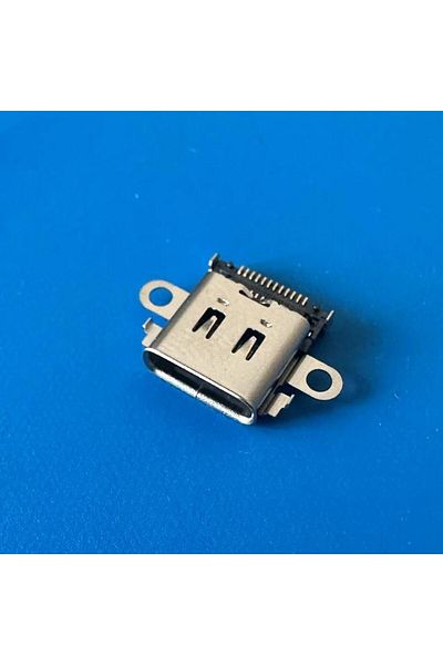 karbeen For Switch New Replacement Type-c Charging Port For Ns Switch/oled/lite Console, Repair Nintendo Swi