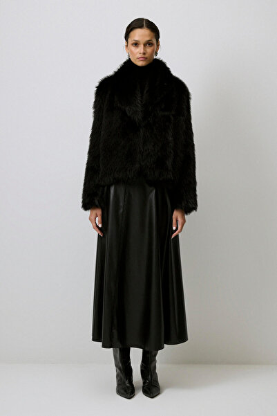 Touché Privé Short Fur Coat