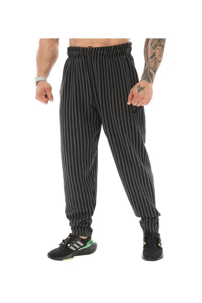 BGSM Pantaloni de iarnă cu dungi