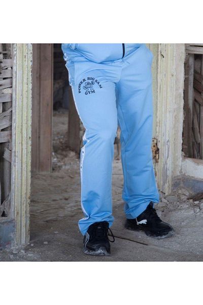 Big Sam Light Blue Sweatpants 993