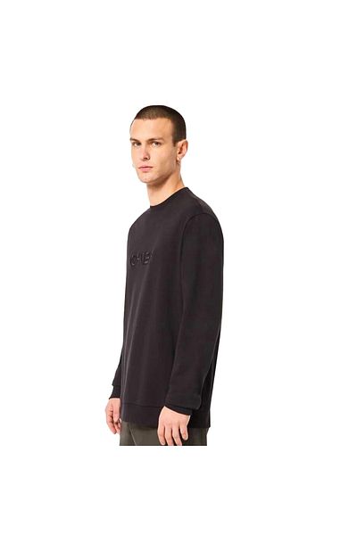 Oakley Embroidered B1B Crew Sweatshirt Men Sweatshirt Foa405445