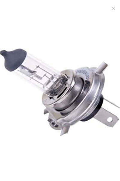 KeskinMoto 12 V 35 35 W [h4] Motorsiklet Ön Far Ampulü Honda, Yamaha Spacy, F...