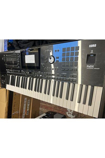 KORG Pa 5X 61 Glass Protection Mask