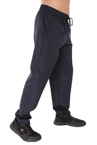 Big Sam Men's Sweatpants Running Training Pants Navy 1219