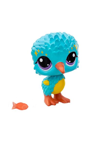 Hasbro Littlest Pet Shop Minis - Single Pack S2 Bird 82