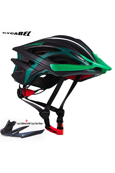 Choice خوذة ركوب دراجات جديدة فائقة الخفة باللون الأزرق، مقاس L56-61 سم، قبعة...