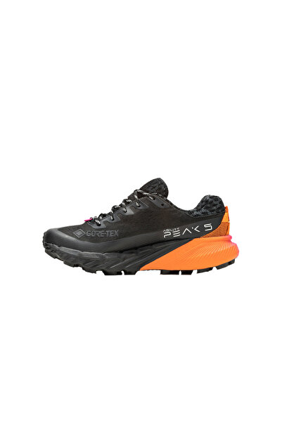 Merrell Agılıty Peak 5 Gtx J 500450 Women's Outdoor Shoes - Black