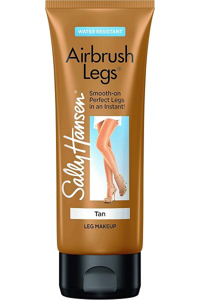 Sally Hansen Airbrush Legs Lotion - Tan Glow, 118 ml