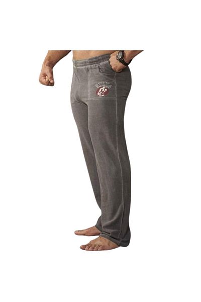 Big Sam Silya 1082 Anthracite Summer Sweatpants