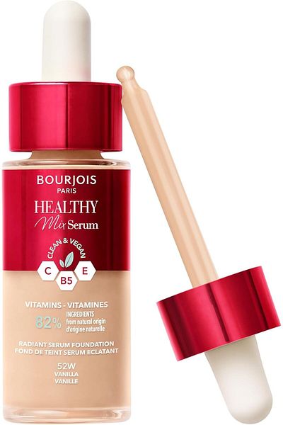 Bourjois Healthy Mix Serum Foundation - 52 - Vanilla, 30ml