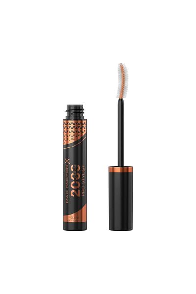 Max Factor 2000 Calorie Pro Stylist Mascara - Black, 9ml