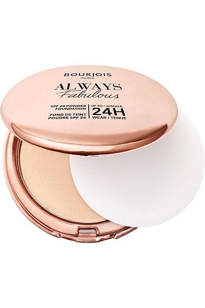 Bourjois Always Fabulous Powder Foundation - 210 - Vanilla, 7g