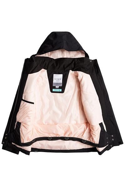Roxy Galaxy Girl Jk Kids Coat-Jacket Ergtj03179