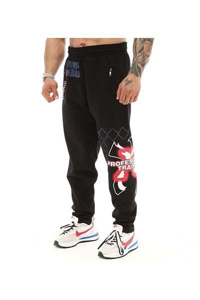 Big Sam Sports Trousers Winter Sweatpants 1045